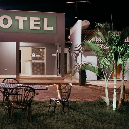 Rotta Hotel Tangará da Serra Exterior foto