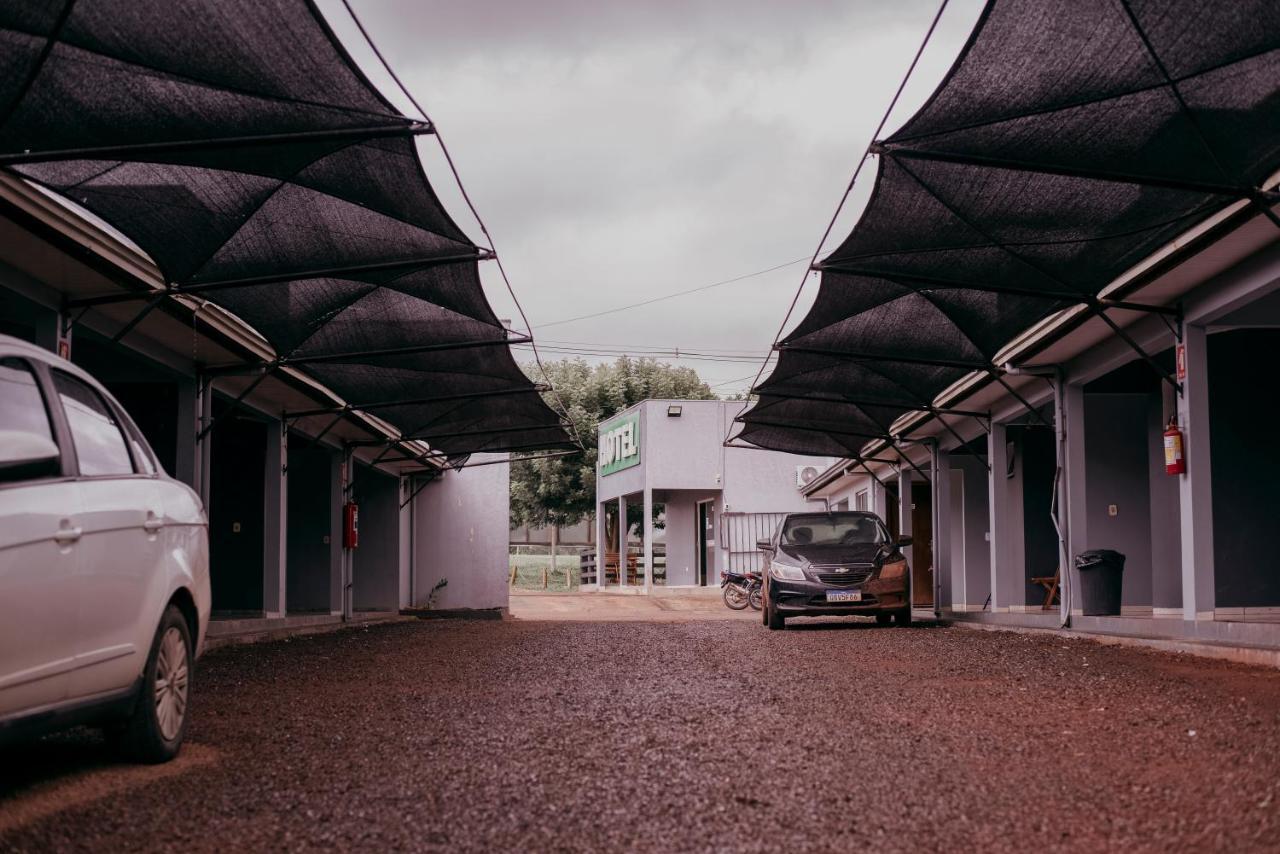 Rotta Hotel Tangará da Serra Exterior foto