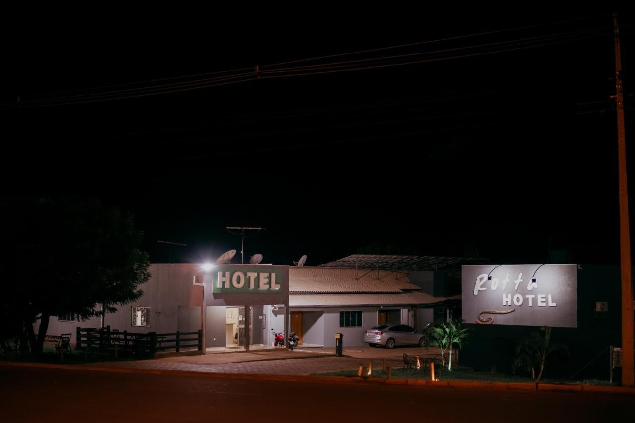 Rotta Hotel Tangará da Serra Exterior foto